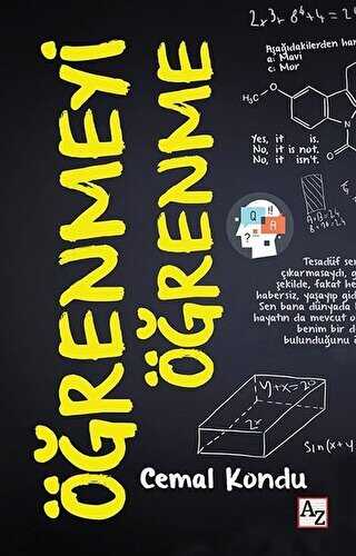 Öğrenmeyi Öğrenme - Az Kitap