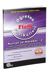 Gür Yayınları Öğreten Fizik Fasikülleri Kuvvet Ve Hareket 2 - Gür Yayınları