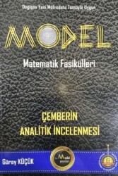 Gür Yayınları Matematik Fasikülleri - Çemberin Analitik İncelenmesi - Gür Yayınları