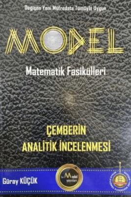 Gür Yayınları Matematik Fasikülleri - Çemberin Analitik İncelenmesi - 1