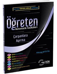 Gür Yayınları TYT Çarpanlara Ayırma - Öğreten Matematik Fasikülleri - Gür Yayınları
