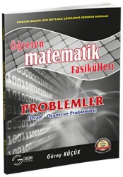 Gür Yayınları Öğreten Matematik Fasikülleri Problemler Oran Orantı Ve Problemler - Gür Yayınları