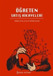 Öğreten Satış Hikayeleri - Diga Kitap