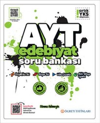 Öğreti Akademi AYT Edebiyat Soru Bankası - Öğreti Akademi
