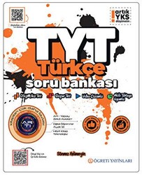 Öğreti Akademi TYT Türkçe Soru Bankası - Öğreti Akademi