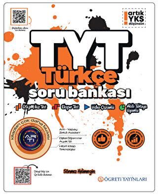 Öğreti Akademi TYT Türkçe Soru Bankası