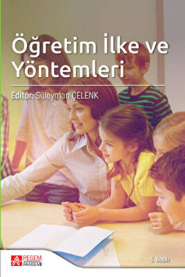 Öğretim İlke ve Yöntemleri kapağı