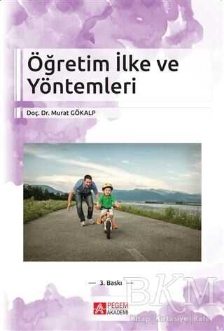 Öğretim İlke ve Yöntemleri - Pegem Akademi Yayıncılık