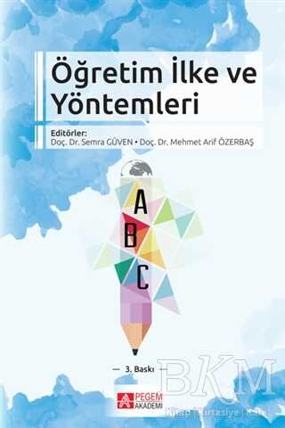Öğretim İlke ve Yöntemleri - Pegem Akademi Yayıncılık