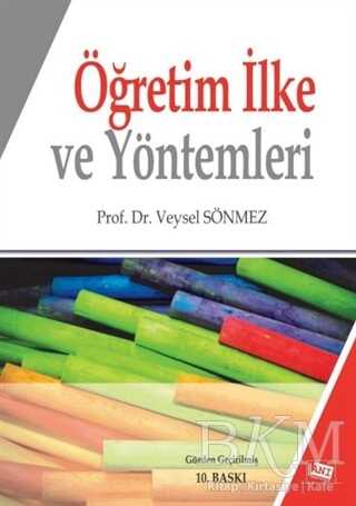 Öğretim İlke ve Yöntemleri - Anı Yayıncılık