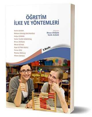 Öğretim İlke ve Yöntemleri - Eğiten Kitap