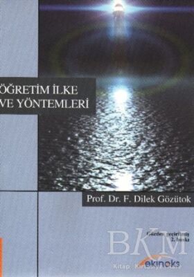 Öğretim İlke ve Yöntemleri kapağı