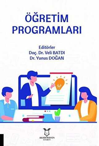 Öğretim Programları - Akademisyen Kitabevi