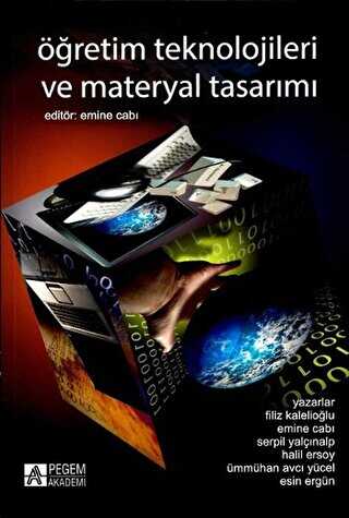 Öğretim Teknolojileri ve Materyal Tasarımı - Pegem Akademi Yayıncılık