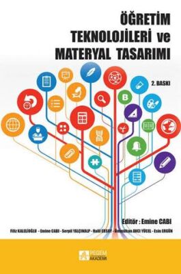Öğretim Teknolojileri ve Materyal Tasarımı kapağı