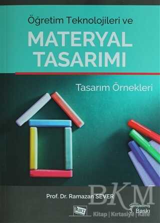 Öğretim Teknolojileri ve Materyal Tasarımı - Anı Yayıncılık