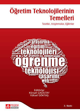 Öğretim Teknolojilerinin Temelleri - Pegem Akademi Yayıncılık