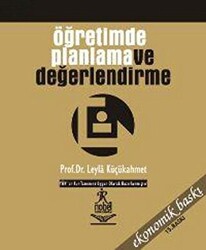 Öğretimde Planlama ve Değerlendirme - Nobel Akademik Yayıncılık