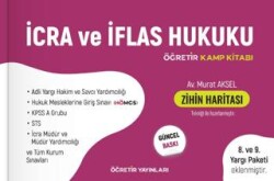 İcra - İflas Hukuku Konu Anlatımı - Öğretir Yayınları