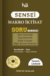 Makro İktisat Soru Bankası - Öğretir Yayınları