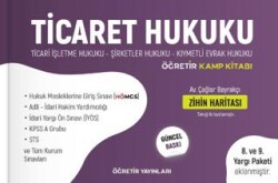 Ticaret Hukuku - Öğretir Yayınları