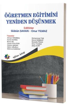 Öğretmen Eğitimini Yeniden Düşünmek - 1