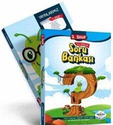 Öğretmen Evde Yayınları 3. Sınıf Soru Bankası - Öğretmen Evde Yayınları