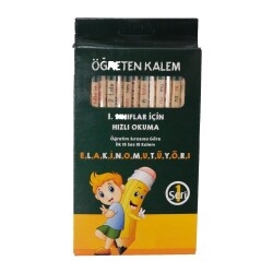 Öğreten Kalem 15`li Paket - BKM Kitap