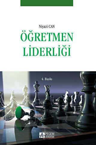 Öğretmen Liderliği - Pegem Akademi Yayıncılık