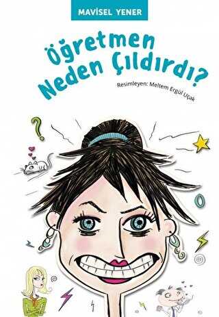 Öğretmen Neden Çıldırdı? - Tudem Yayınları
