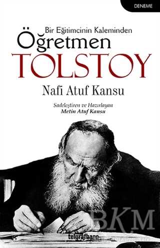 Öğretmen Tolstoy