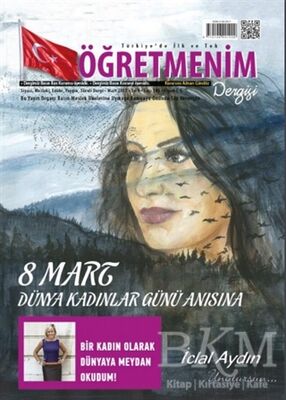 Öğretmenim Dergisi Sayı: 103 Mart 2017 - 1