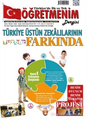 Öğretmenim Dergisi Sayı: 112 Aralık 2017 - 1