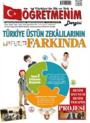 Öğretmenim Dergisi Sayı: 112 Aralık 2017 - Öğretmenim Dergisi Yayınları
