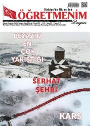 Öğretmenim Dergisi Sayı: 125 Ocak 2019 - Öğretmenim Dergisi Yayınları