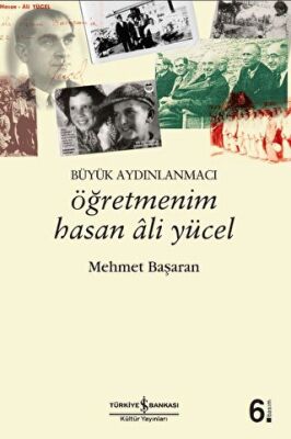 ÖĞRETMENİM HASAN ALİ YÜCEL kapağı
