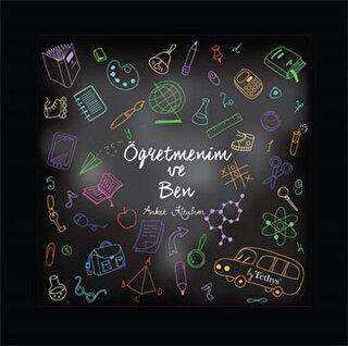 Öğretmenim ve Ben - Anket Kitabım - Tethys
