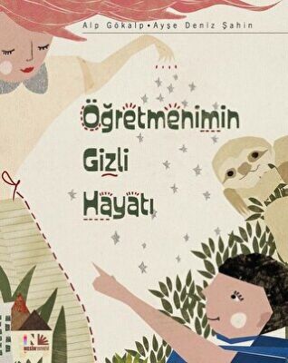 Öğretmenimin Gizli Hayatı kapağı