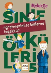 Öğretmenimize Binlerce Teşekkür - Nar Çocuk
