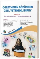 Öğretmenin Gözünden Özel Yetenekli Birey - Eğiten Kitap