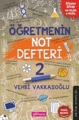 Öğretmenin Not Defteri 2 - 1