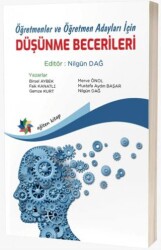 Öğretmenler ve Öğretmen Adayları İçin Düşünme Becerileri - Eğiten Kitap