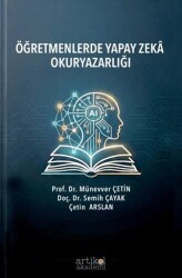 Öğretmenlerde Yapay Zeka Okuryazarlığı - Artikel Akademi