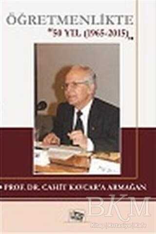 Öğretmenlikte 50 Yıl - Anı Yayıncılık