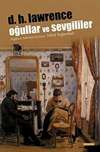 Oğullar ve Sevgililer - İmge Kitabevi Yayınları