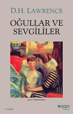 Oğullar ve Sevgililer kapağı