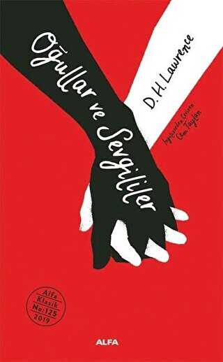 Oğullar ve Sevgililer Ciltli - Alfa Yayınları