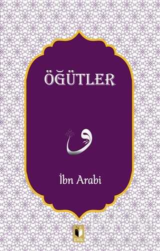 Öğütler - Ehil Yayınları