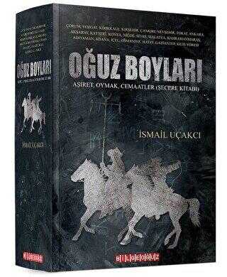 Oğuz Boyları - Bilgeoğuz Yayınları