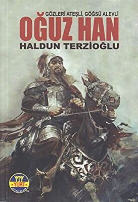 Oğuz Han kapağı